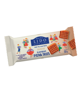LIDO Piena īriss